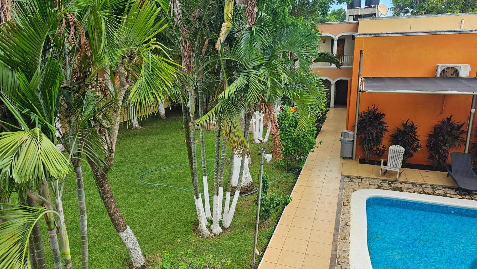 Los Cedros Uayamon Екстер'єр фото