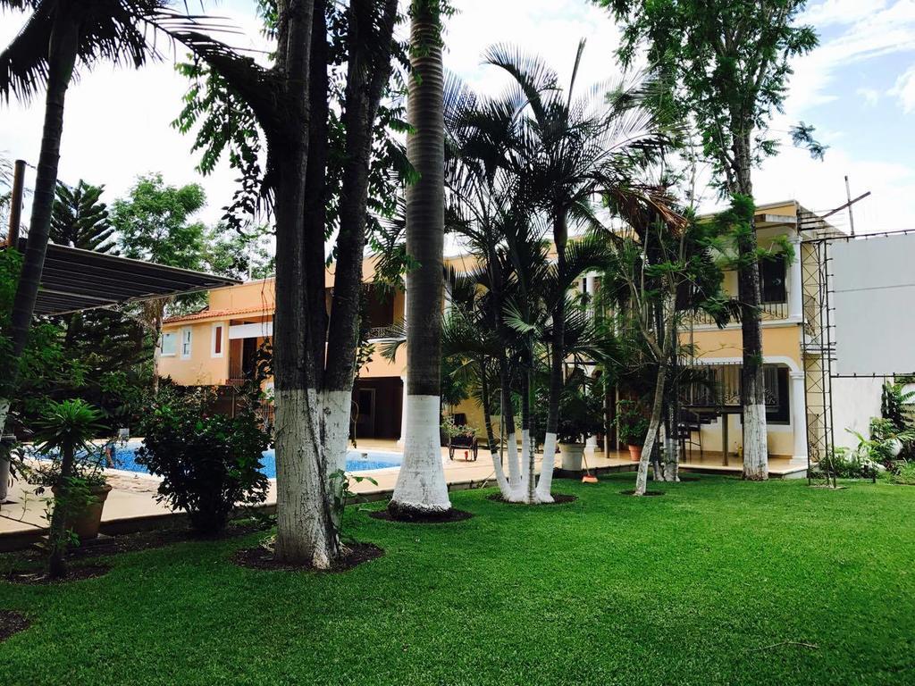Los Cedros Uayamon Екстер'єр фото